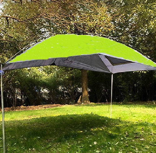 Outdoor Auto Selbstfahrendes Camping Campingwagen Seiten Dach Auto Seiten Sonnenschutz Überdachung Hinterzelt