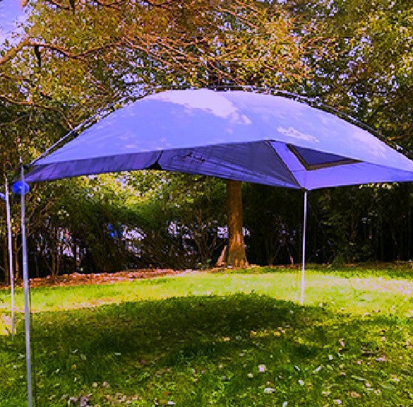Outdoor Auto Selbstfahrendes Camping Campingwagen Seiten Dach Auto Seiten Sonnenschutz Überdachung Hinterzelt