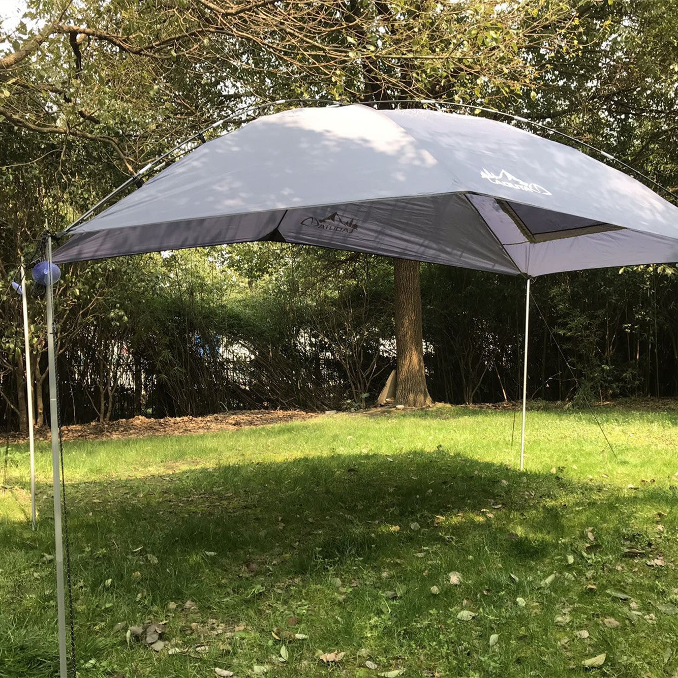 Outdoor Auto Selbstfahrendes Camping Campingwagen Seiten Dach Auto Seiten Sonnenschutz Überdachung Hinterzelt