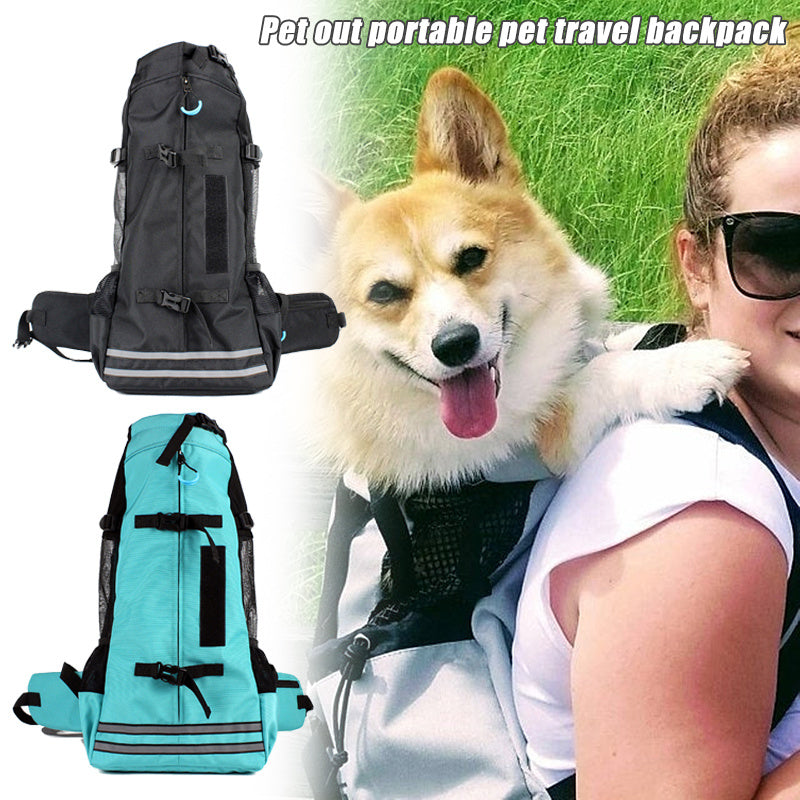 Haustier-Rucksack Atmungsaktive Tragetasche