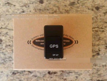 Anti-Verlust-Tracking-Alarm