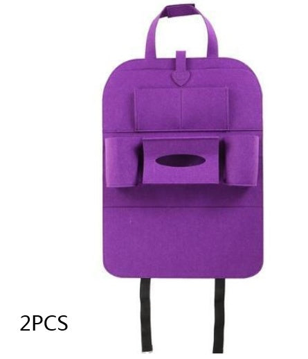 Multifunktionale Auto-Sitz-Organizer-Tasche
