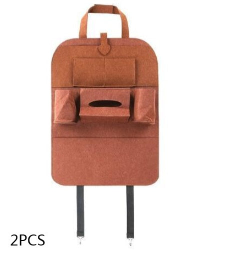 Multifunktionale Auto-Sitz-Organizer-Tasche