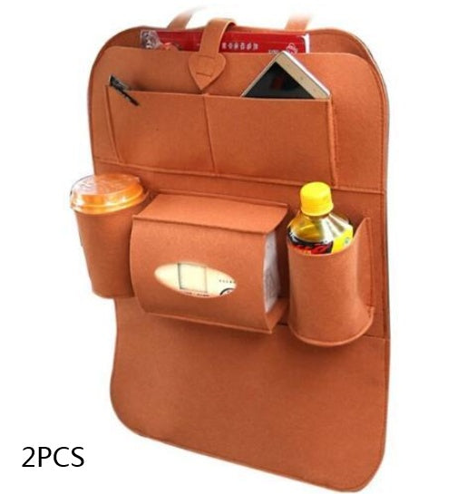 Multifunktionale Auto-Sitz-Organizer-Tasche