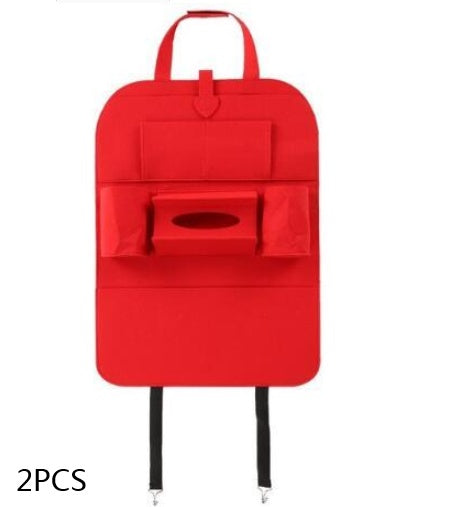 Multifunktionale Auto-Sitz-Organizer-Tasche