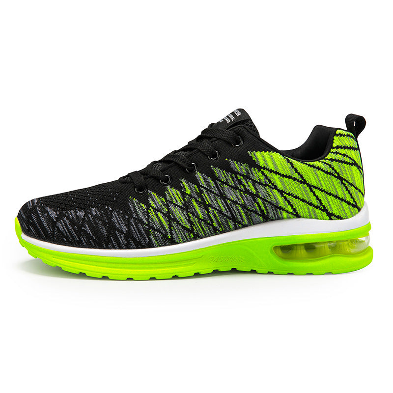 Sommer Herren Schuhe Atmungsaktive Sportschuhe Mesh Lauf Sports Freizeit Schuhe