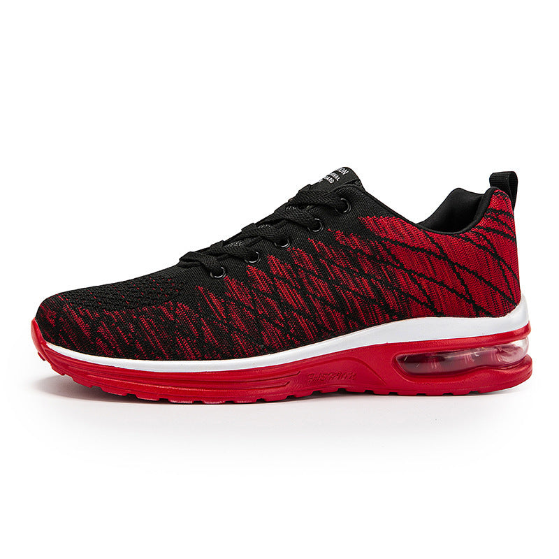 Sommer Herren Schuhe Atmungsaktive Sportschuhe Mesh Lauf Sports Freizeit Schuhe