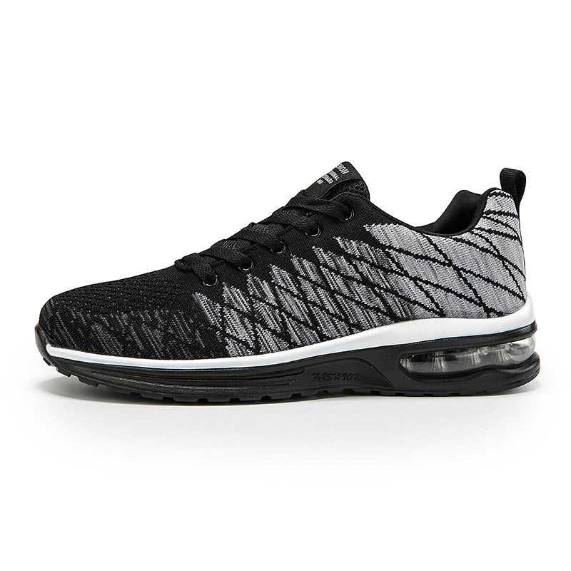 Sommer Herren Schuhe Atmungsaktive Sportschuhe Mesh Lauf Sports Freizeit Schuhe