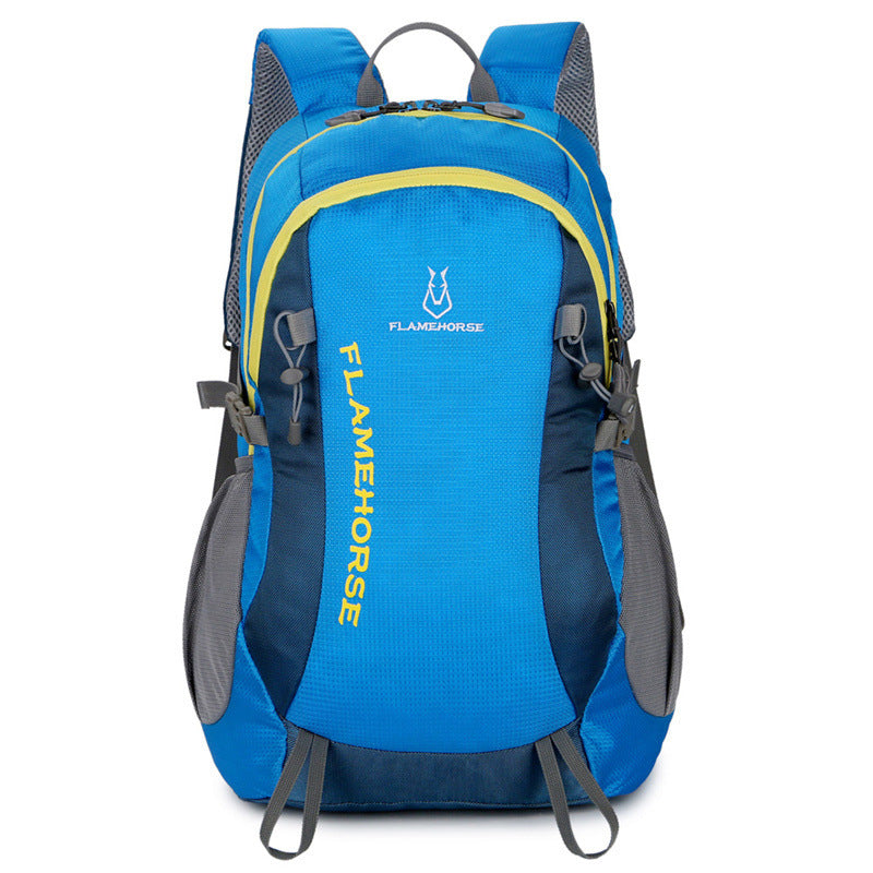 Sports backpack men's and wome