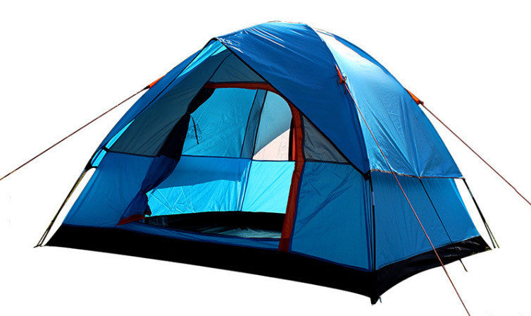 Wasserdichte Campingzelt