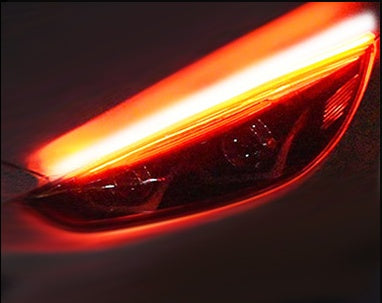 Auto Licht Blinker Led Streifen Auto LED Tagfahrlicht