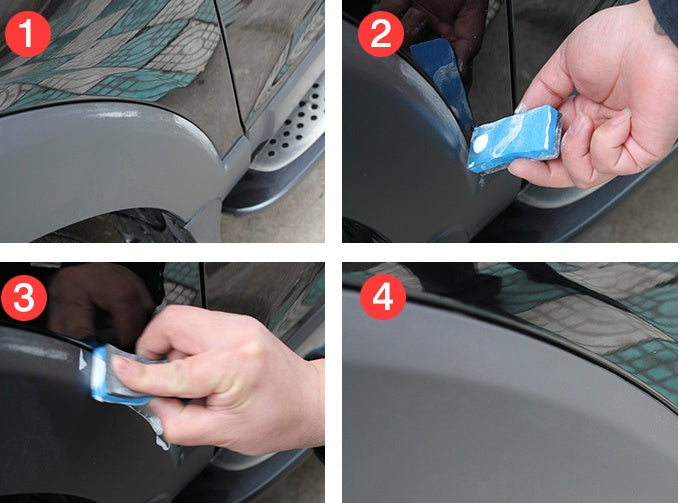 Autokratzerentferner Autokratzerreparatur S Wax