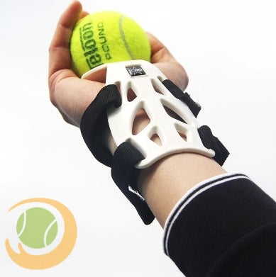 Tennis-Wurftrainer