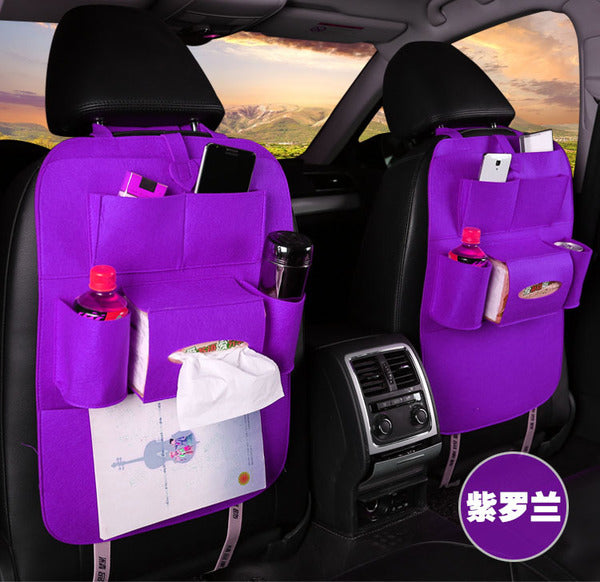 Multifunktionale Auto-Sitz-Organizer-Tasche