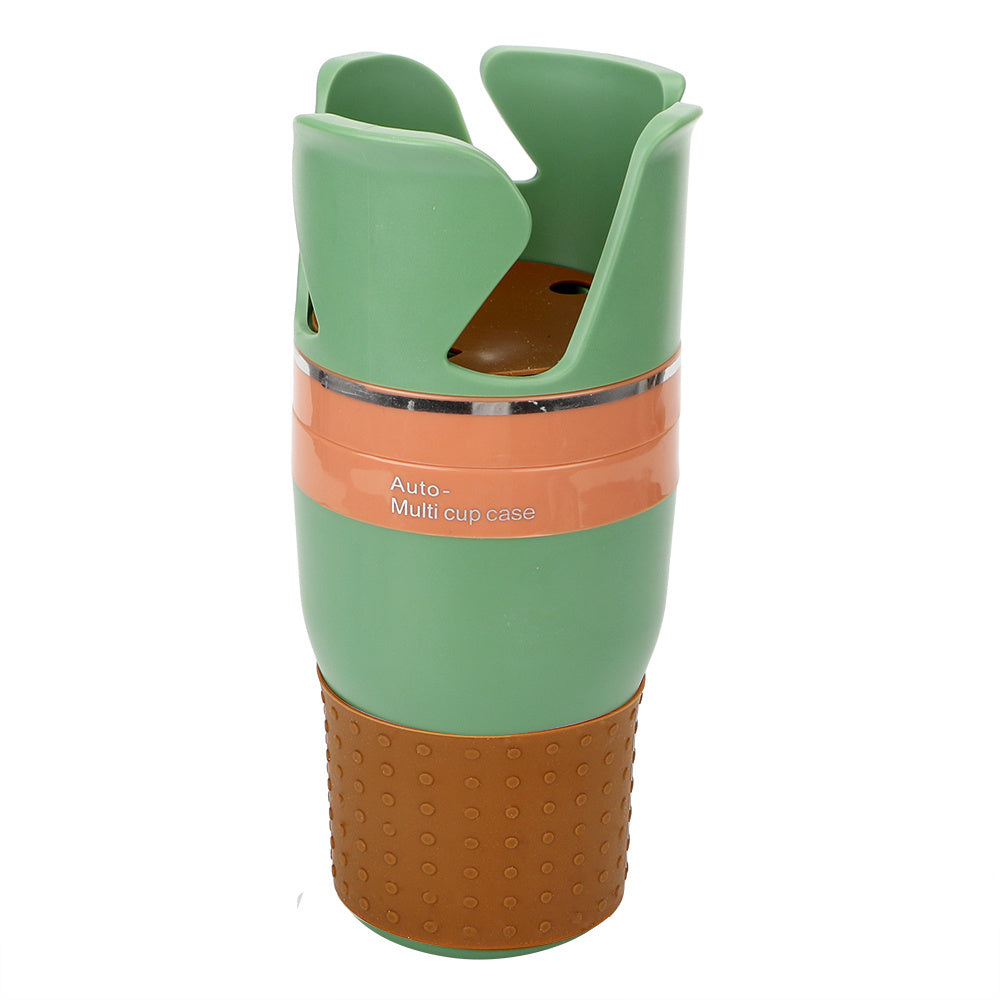 Auto Becherhalter Auto-Styling Auto Lkw Getränk Wasser Becher Flasche Dose Halter Türmontage Ständer ABS Gummi Getränkehalter