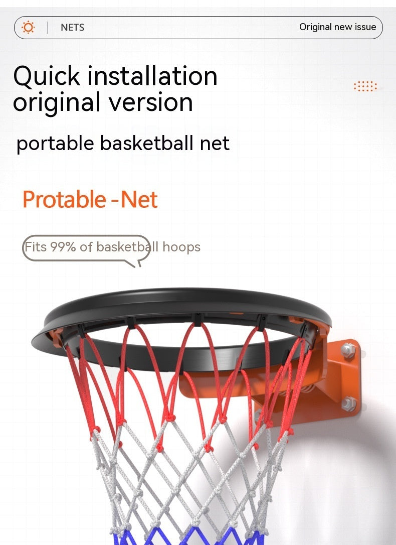 Portable Basketball Net Frame
