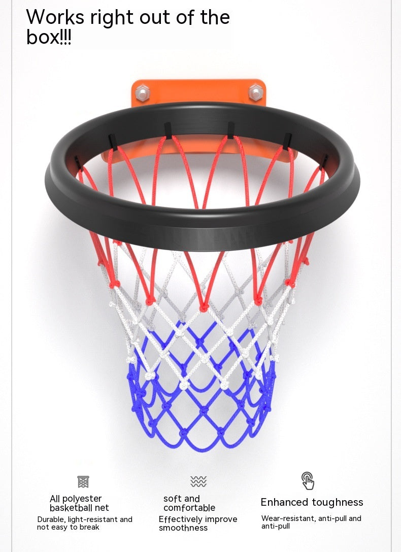 Portable Basketball Net Frame