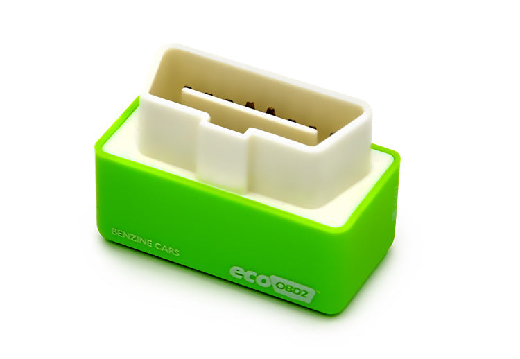 Plug And Play ECOOBD2 Benzin Auto Kraftstoffverbrauch ECO OBD2 Fahrer