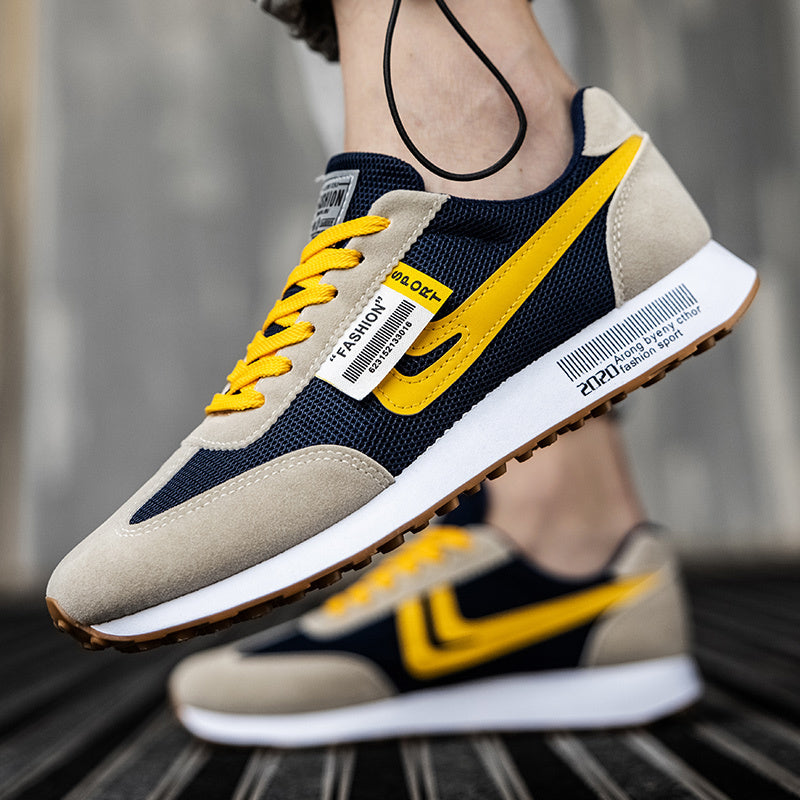 Trend Allround Freizeit Sport Lauf Atmungsaktive Schuhe