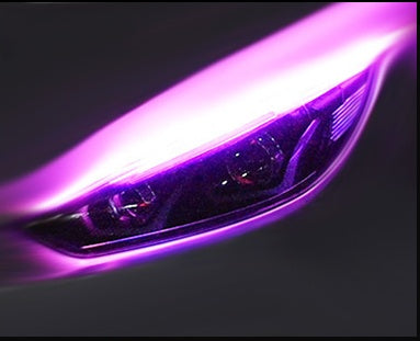Auto Licht Blinker Led Streifen Auto LED Tagfahrlicht