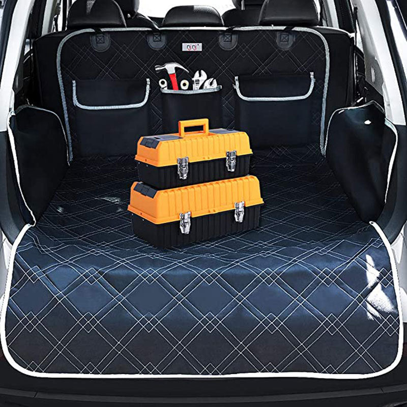 Kofferraum Haustiermatte, Auto Reise Hundematte, Autositz, Kofferraum Haustiermatte