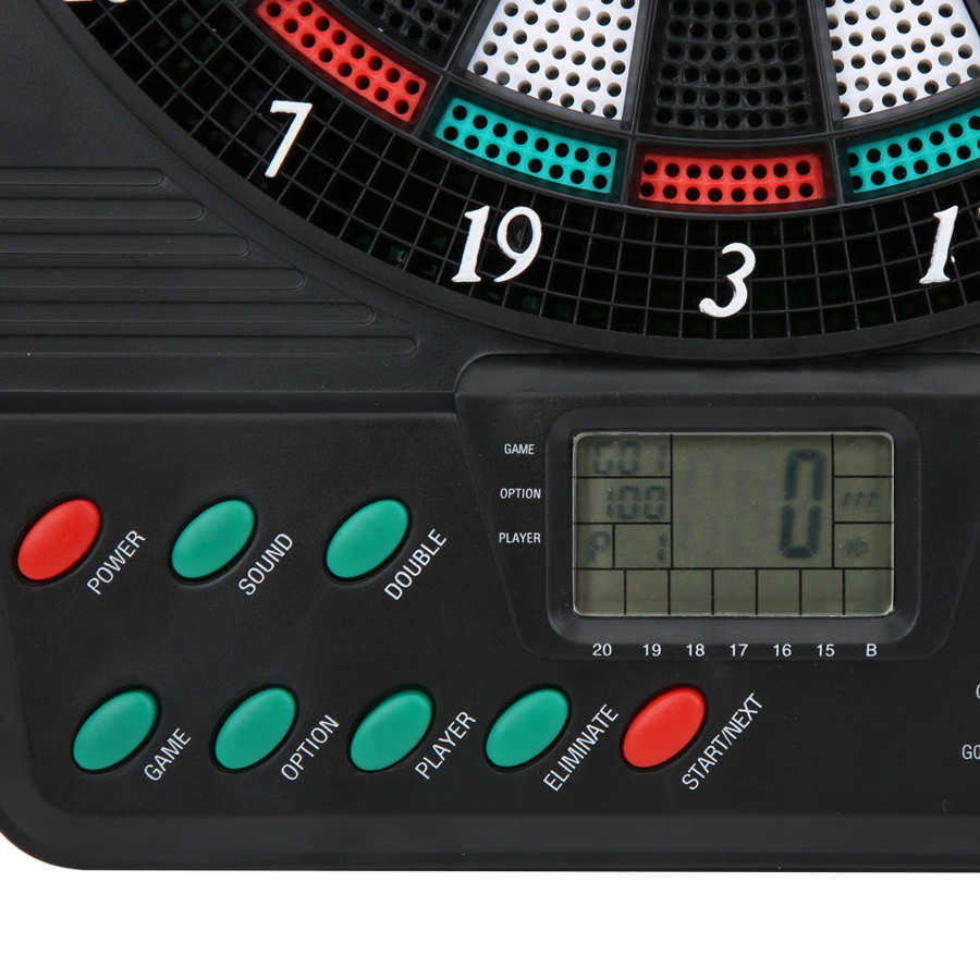 Automatische Punktzahl Softdartboard