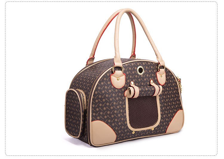 Outing Reisetasche Anti-Quetsch Haustier Tasche Großhandels Hundetasche Katze Tasche Kleine Hunde