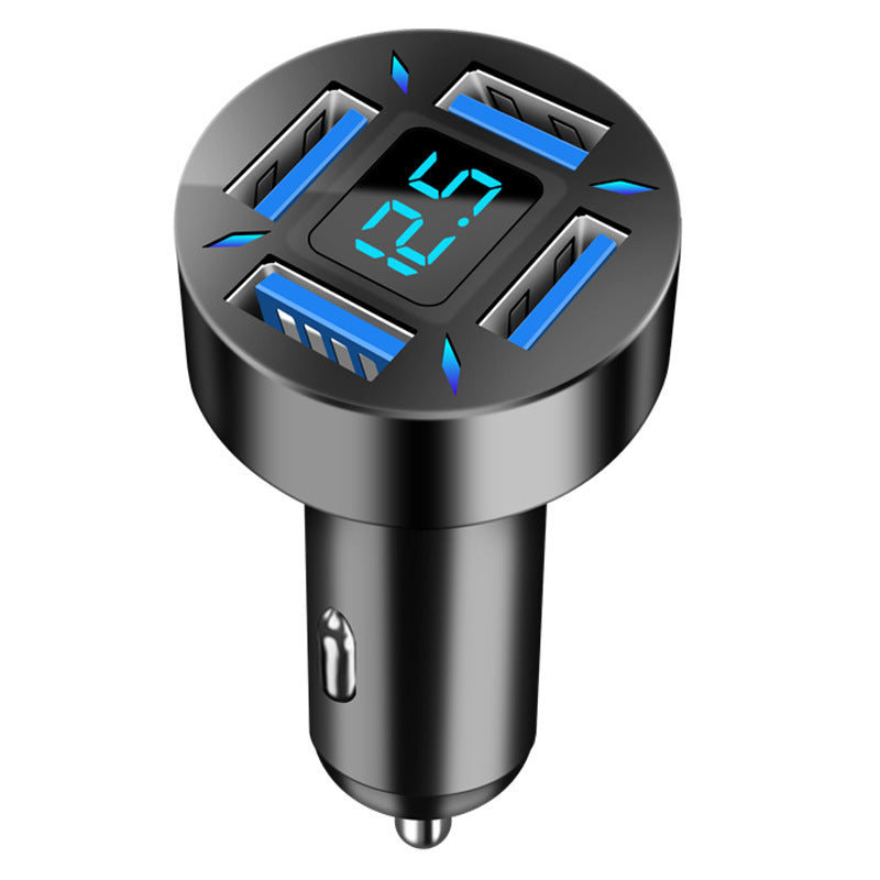 Vier-Port-Autoladegerät 4USB-Autoladegerät
