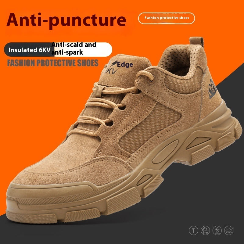 Men's Anti-smash And Anti-punc
