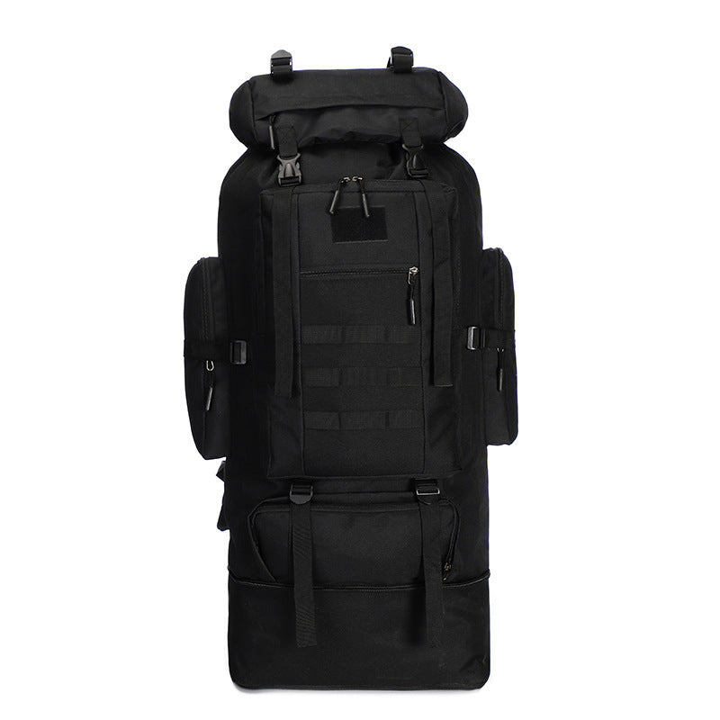 Camouflage Herren Camping Tasche