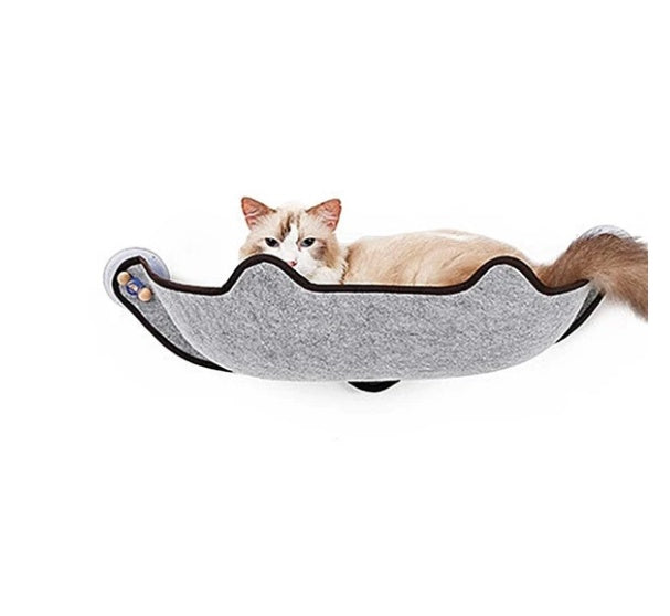 Window sill cat hammock Window