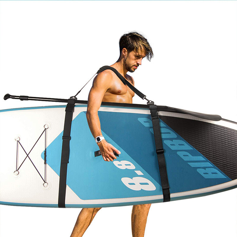 Surfbrettgurte Oarboardgurte