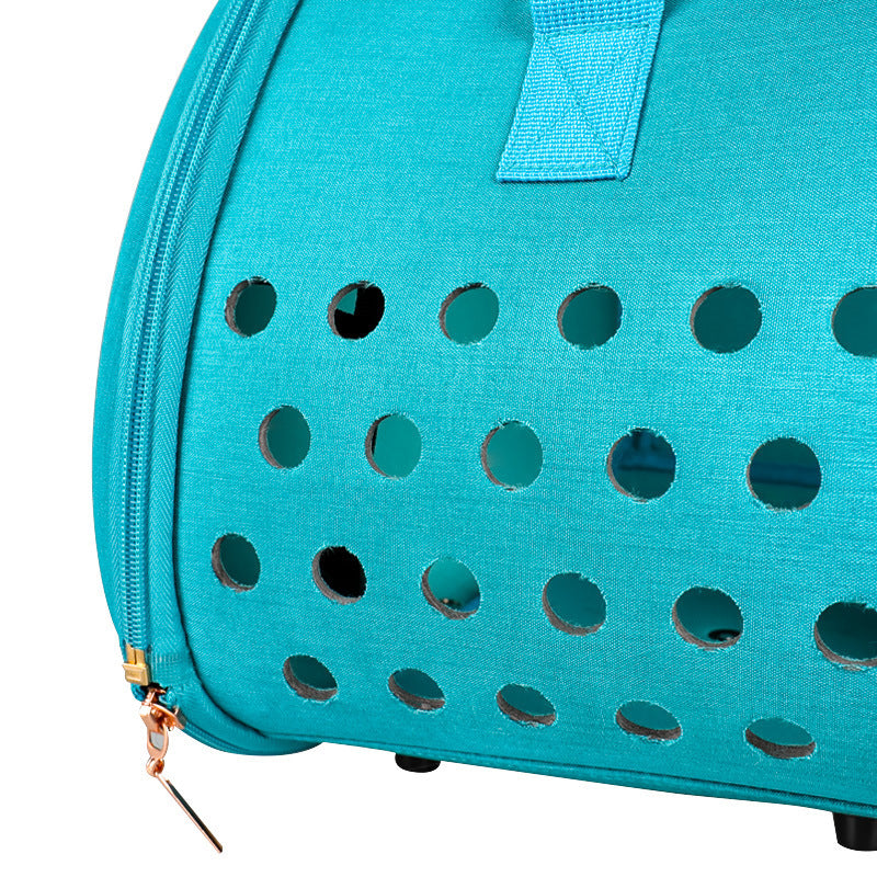 Doppelter Fisch Transparente Hundetasche Welpen Katze Cane Rucksack Zubehör Dinge Accessoires Tasche Produkte Kleine Käfig Haustier Tier Sitzbett Doppelter Fisch Transparente Hundetasche Welpen Katze Cane Rucksack Zugang