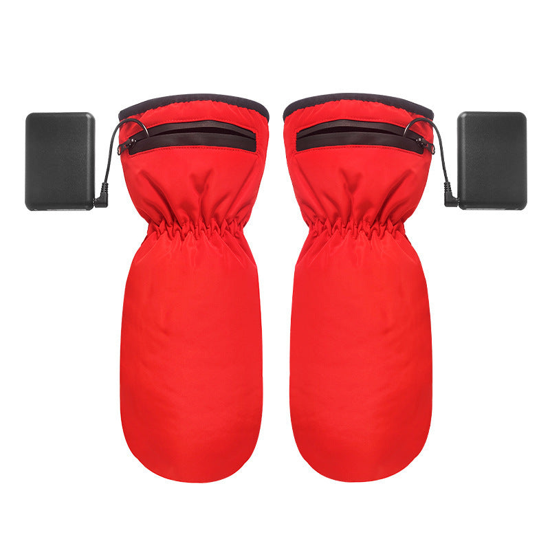 Electrically Heated Gloves