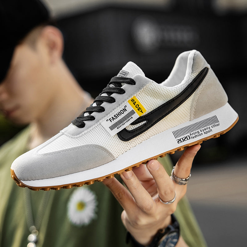 Trend Allround Freizeit Sport Lauf Atmungsaktive Schuhe