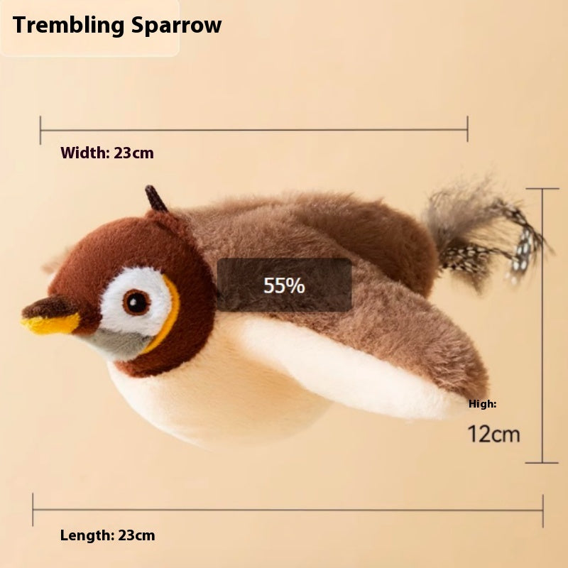 Interactive Bird Interactive B