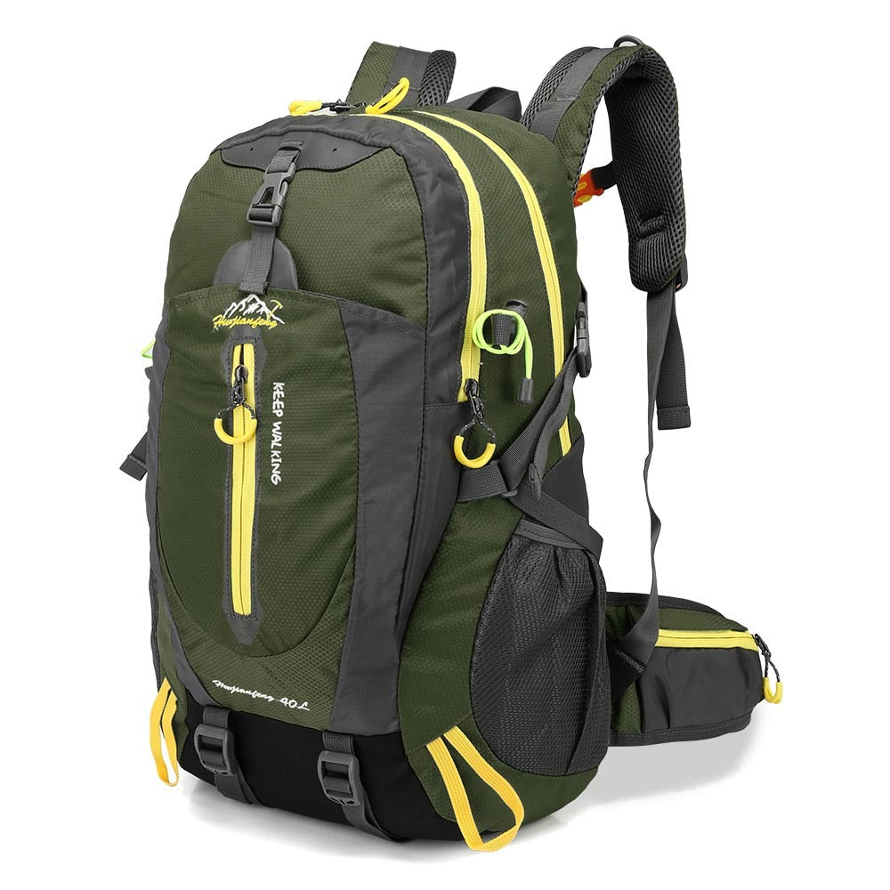 Bergsteigertasche Wandern Camping Tasche Neue Outdoor-Sportarten