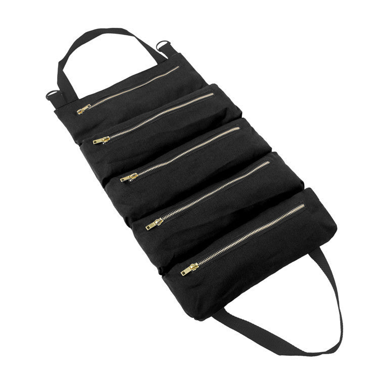Multifunktionale Canvas-Hängespeicher Tasche