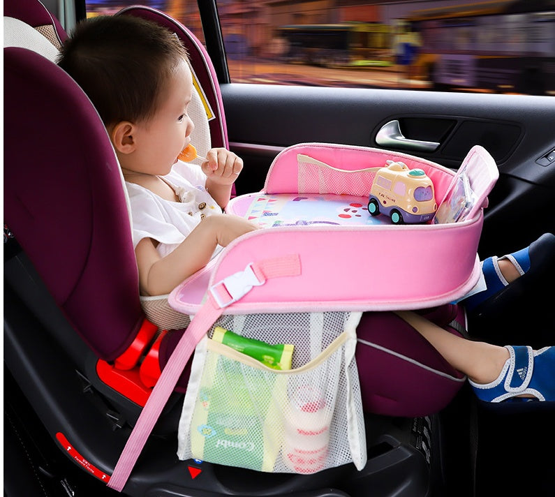 Baby-Autositz Tischplatte