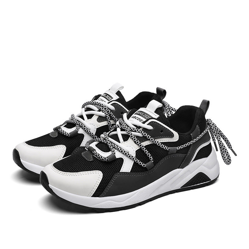 Plattform Leichte Freizeit-Laufschuhe