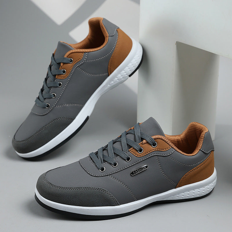 Fashion Men's Casual Sneaker Plus Size Running Shoes