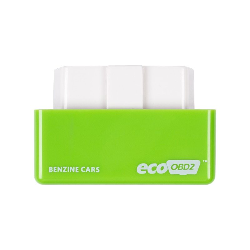 Plug And Play ECOOBD2 Benzin Auto Kraftstoffverbrauch ECO OBD2 Fahrer