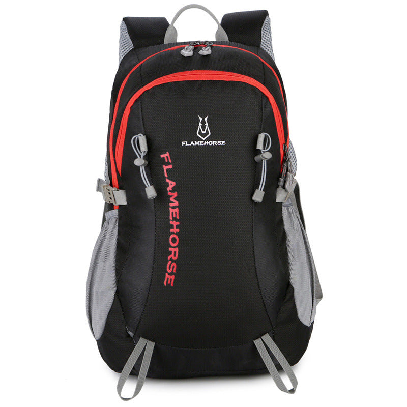 Sports backpack men's and wome