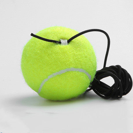 Tennis-Rückprall-Tennis-Trainingsgerät mit Seil