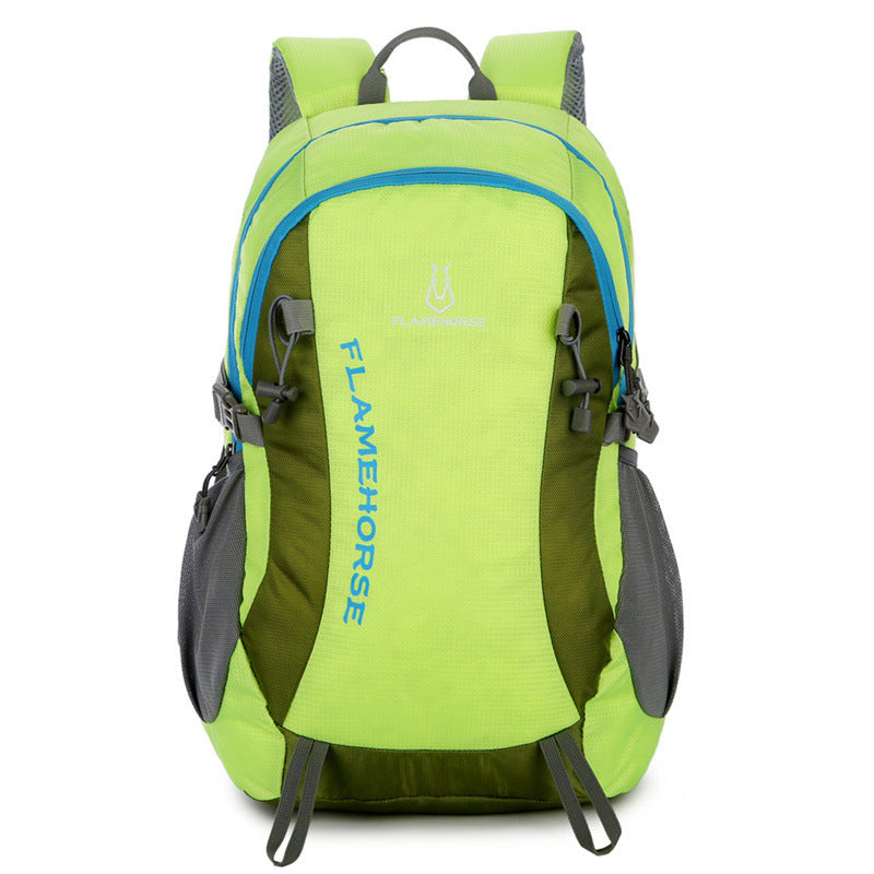 Sports backpack men's and wome