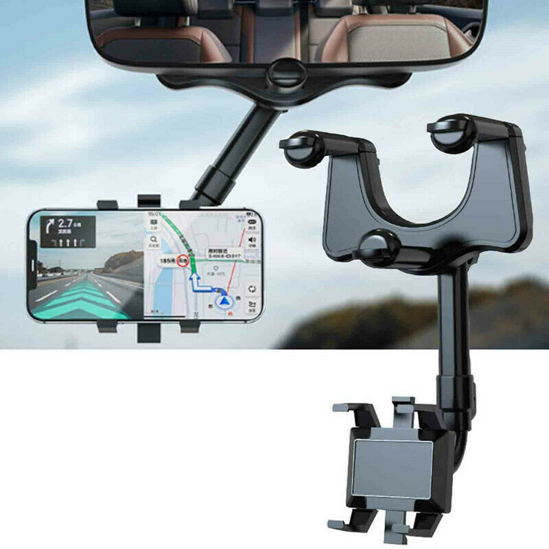 Auto Rückspiegel Schwenk Navigationshalterung