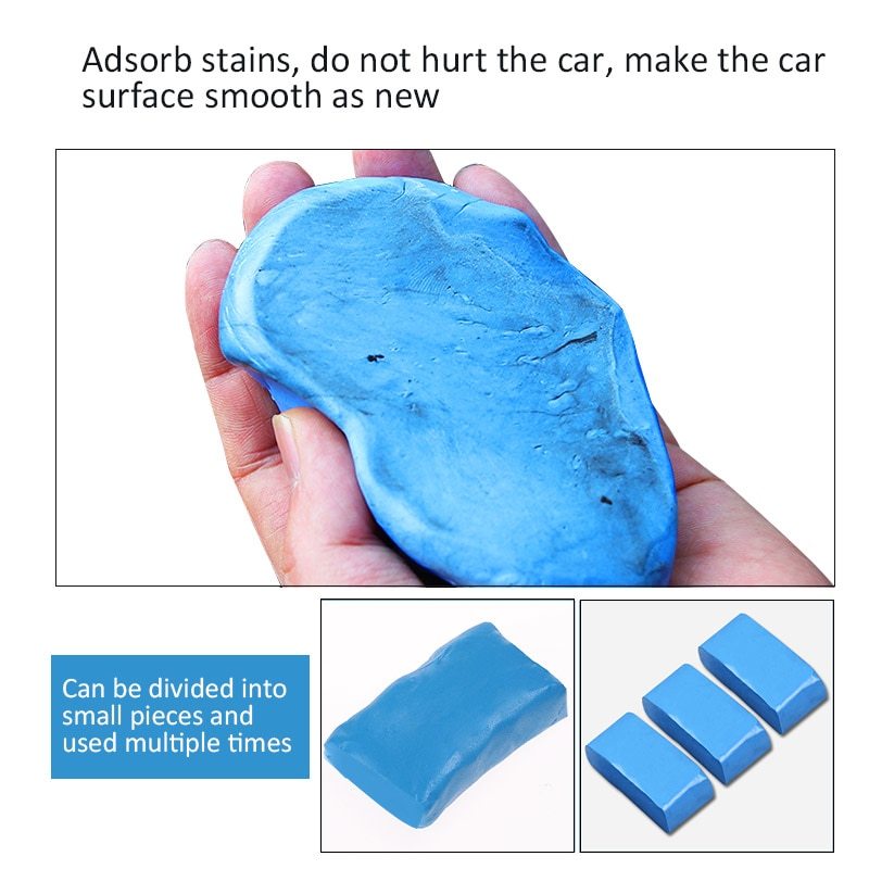 Auto Waschschlamm Reinigung Auto Schlamm Desiccant Schlamm Reinigen Schlamm Wasch Reinigung Schlamm Schönheitsprodukte