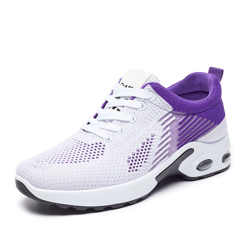 Damenmode Freizeit Sport Lauf Schuhe