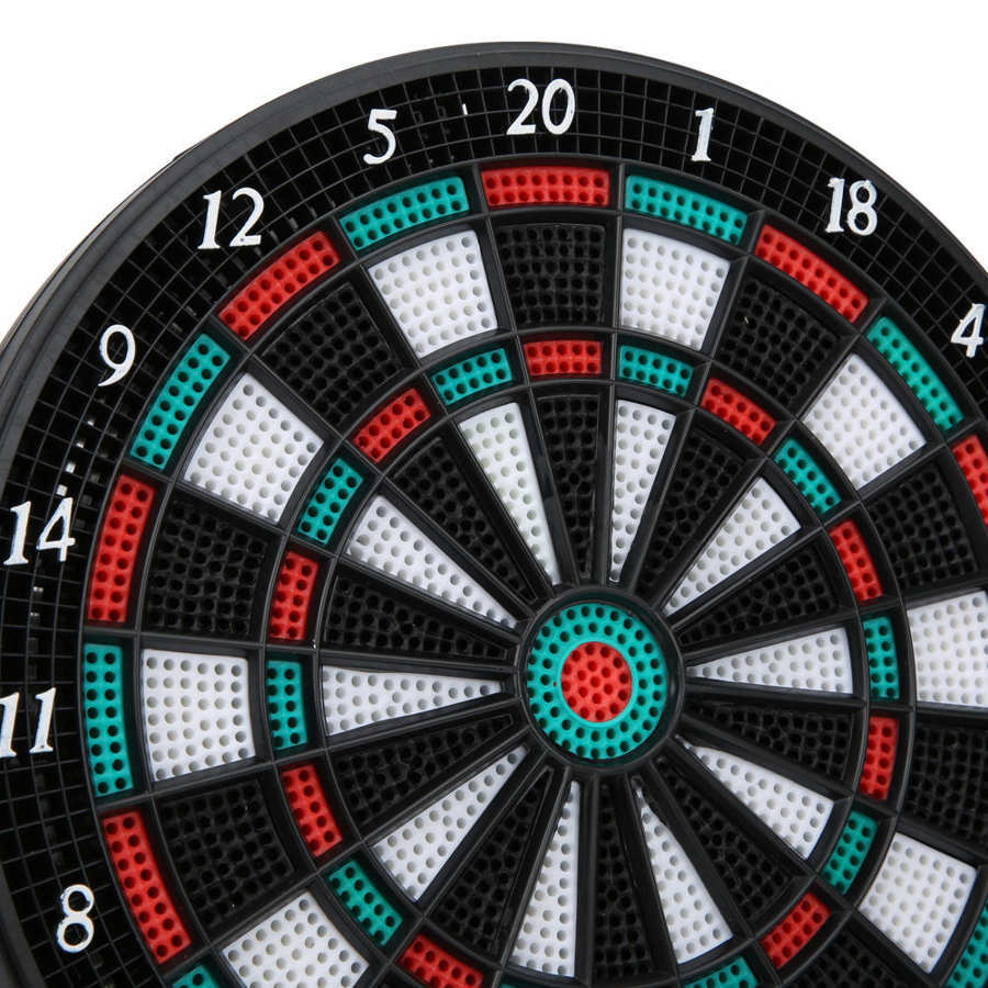 Automatische Punktzahl Softdartboard
