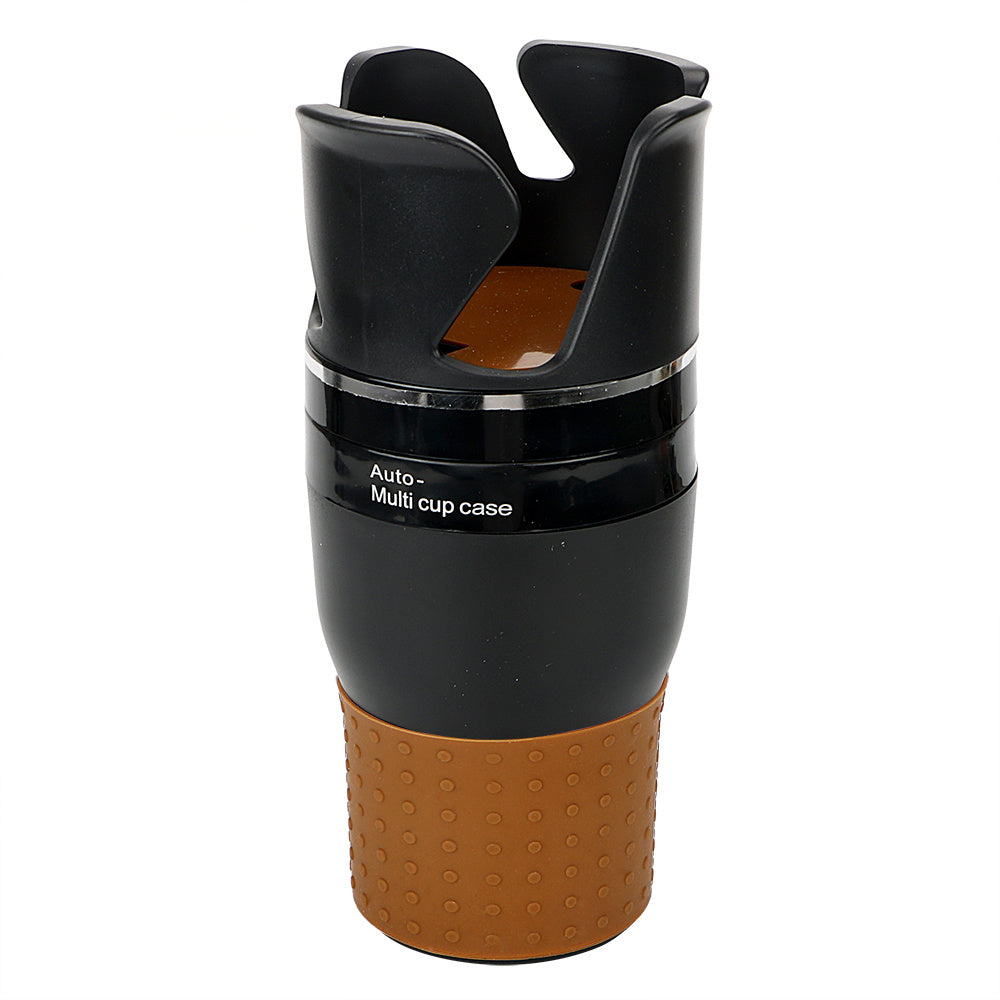 Auto Becherhalter Auto-Styling Auto Lkw Getränk Wasser Becher Flasche Dose Halter Türmontage Ständer ABS Gummi Getränkehalter